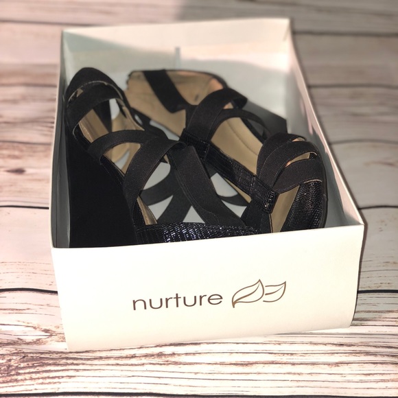 Nurture “terrie” wedges - Picture 5 of 5